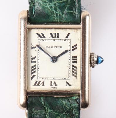 Cartier Tank - Jewellery and watches
