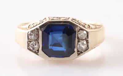 Diamant Ring - Jewellery and watches