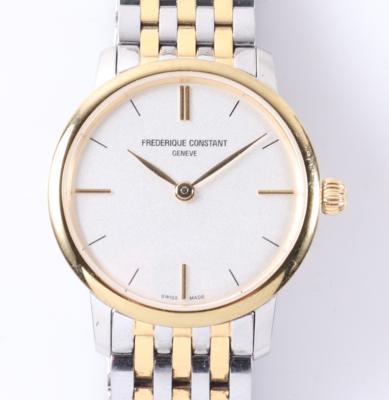 Frederique Constant - Klenoty a Hodinky