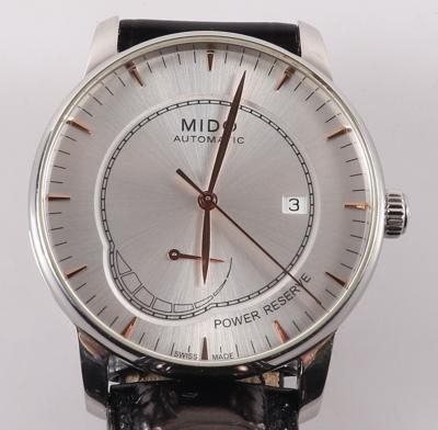 Mido BaroncelliVpower reserve - Jewellery and watches