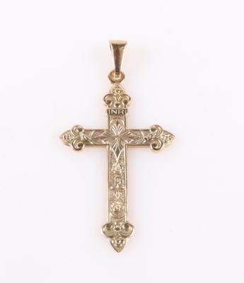Anhänger "Kreuz" - Jewellery and watches