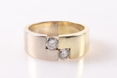 Brillant Ring - Schmuck und Uhren