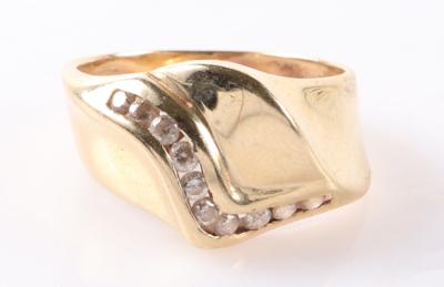 Ring - Schmuck mit Schwerpunkt Silber