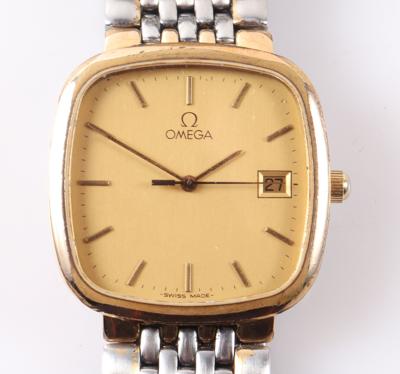 Omega De Ville - Jewellery and watches