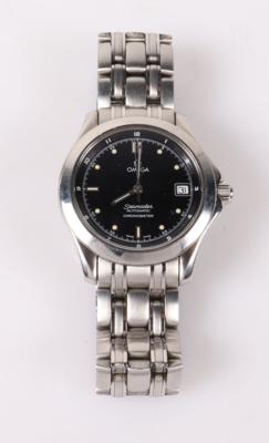 Omega Seamaster - Spring auction jewelry and watches