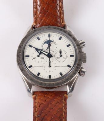 Omega Speedmaster Professional "Moonwatch" - Spring auction jewelry and watches