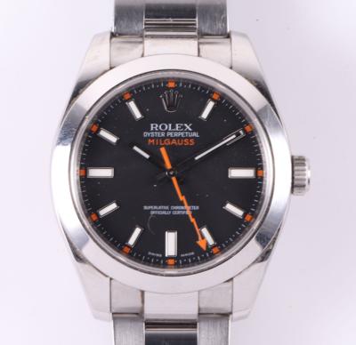 Rolex Milgauss - Asta di primavera Gioielli e orologi