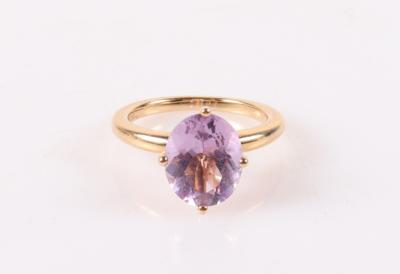 Wempe by Kim Amethyst Ring 'Sundance' - Frühlingsauktion Schmuck und Uhren