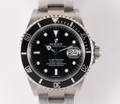Rolex Submariner - Schmuck und Uhren