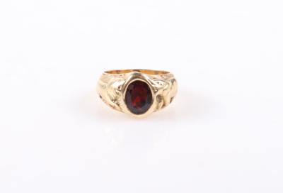 Granat Ring - Gioielli e orologi