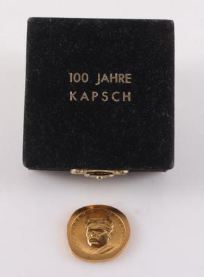 Gedenkmedaille "100 Jahre Kapsch 1892-1922" - Jewellery and watches