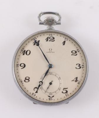 Omega Taschenuhr 1929-1935 - Jewellery and watches