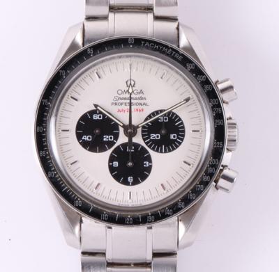 Omega Speedmaster Apollo 11 Limited Edition 589/3500 - Jewellery and watches