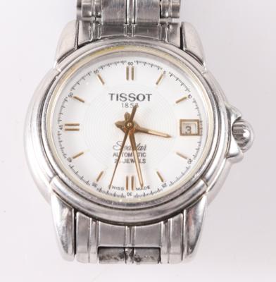 Tissot Seastar - Jewellery and watches