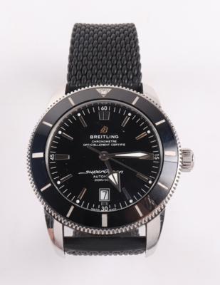 Breitling Superocean 200M - Klenoty a Hodinky