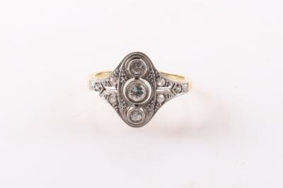 Brillant/Diamant Damenring - Gioielli e orologi