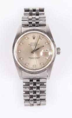 Rolex Datejust ohne Lünette - Jewellery and watches