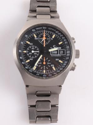 Sinn Flieger Chronograph - Klenoty a Hodinky