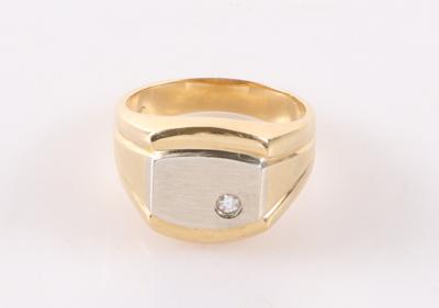 Brillant Ring - Jewellery and watches