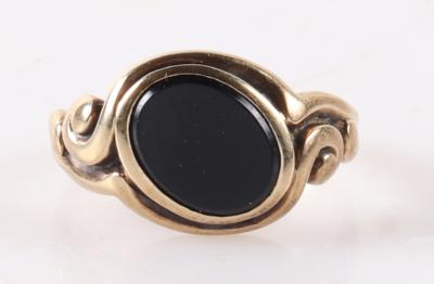 Onyx Ring - Gioielli e orologi