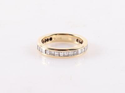 Diamant Ring - Schmuck und Uhren