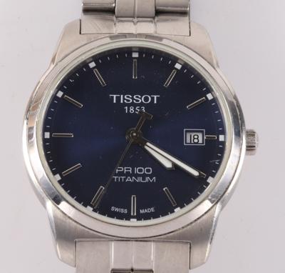 Tissot PR 100 - Schmuck und Uhren