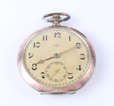 UOT (Uhr ohne Tadel) Taschenuhr um 1900 - Gioielli e orologi