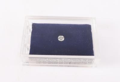 Loser Brillant 0,74 ct - Schmuck und Uhren