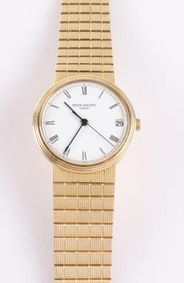 Patek Philippe Calatrava Clous de Paris - Klenoty a Hodinky