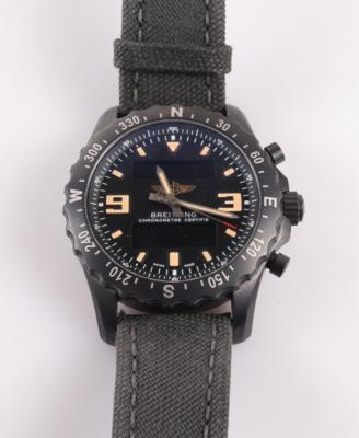 Breitling Chronospace Military - Klenoty a Hodinky