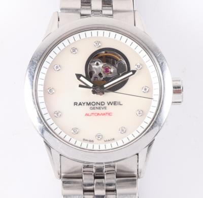 Raymond Weil Feelancer - Jewellery and watches