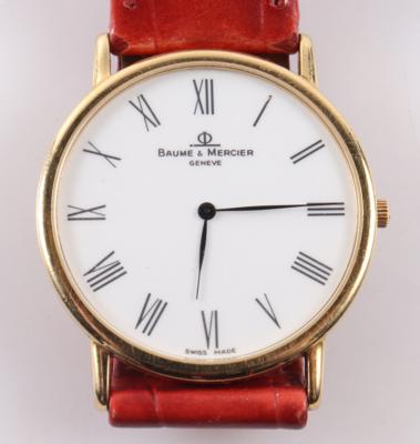 Baume  &  Mercier - Klenoty a Hodinky