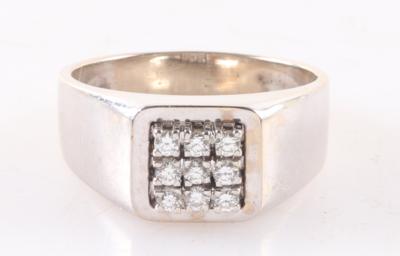 Brillant Ring - Schmuck und Uhren