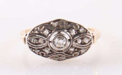 Diamant Damenring - Gioielli e orologi