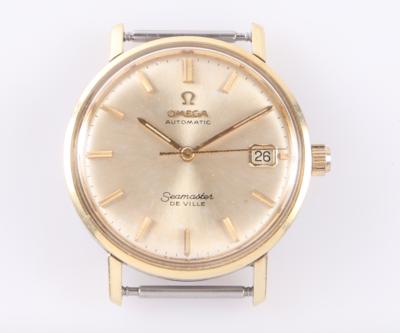 Omega Seamaster De Ville - Schmuck und Uhren