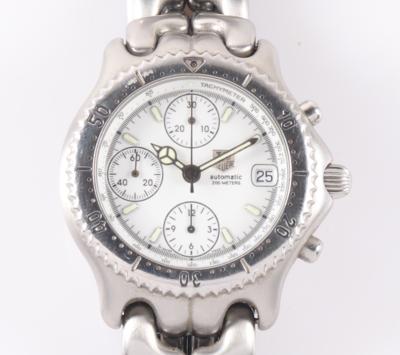 Tag Heuer Chronograph - Schmuck und Uhren