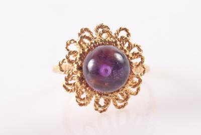 Amethyst Damenring - Jewellery and watches