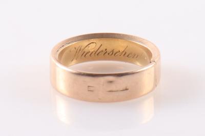 Andenken Ring - Jewellery and watches