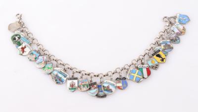 Bettelarmband "Österreich/ Italien - Schmuck und Uhren