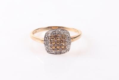 Brillant Diamantring - Jewellery and watches