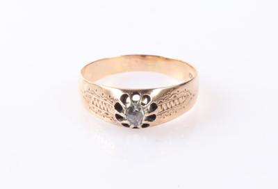 Diamant Ring - Jewellery and watches