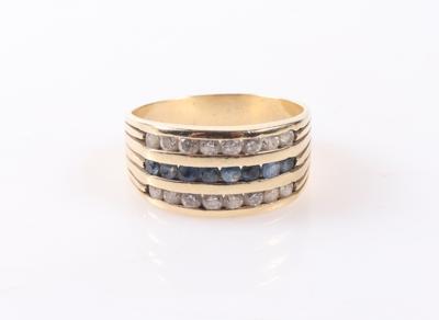 Saphir Ring - Jewellery and watches
