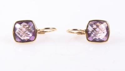 Amethyst Ohrringe - Jewellery and watches