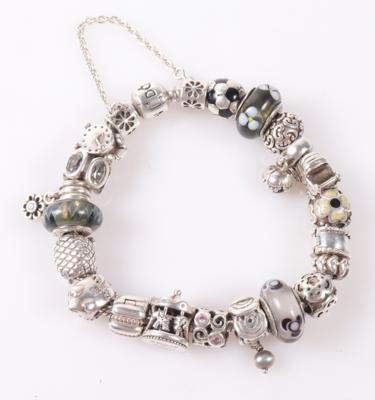 Armband "Pandora" - Klenoty a Hodinky