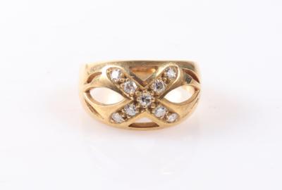 Diamant Ring - Jewellery and watches