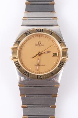 Omega Constellation - Klenoty a Hodinky