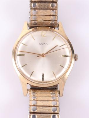 Doxa - Jewellery and watches