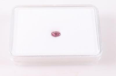 Loser Spinell 0,75 ct - Schmuck und Uhren