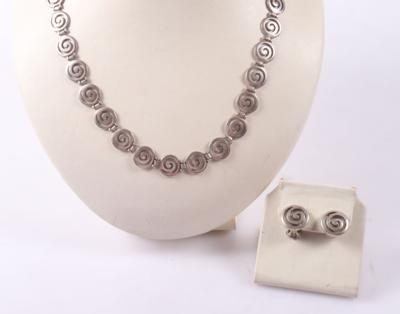 Schmuck-Set (3) - Jewellery and watches