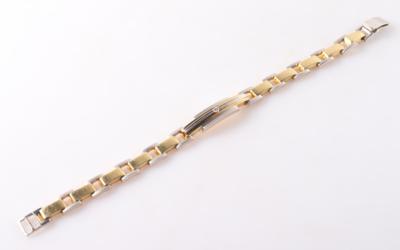 Brillantarmkette ca. 0,10 ct - Jewellery and watches